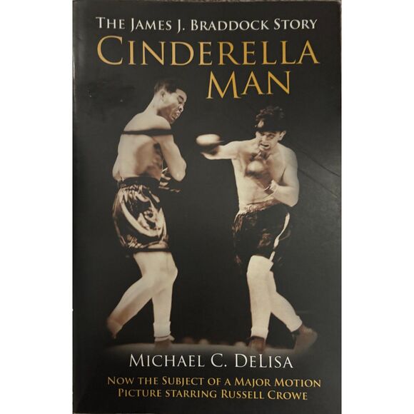 Cinderella Man: The James J. Braddock Story, Paperback Edition - Picture 1 of 2